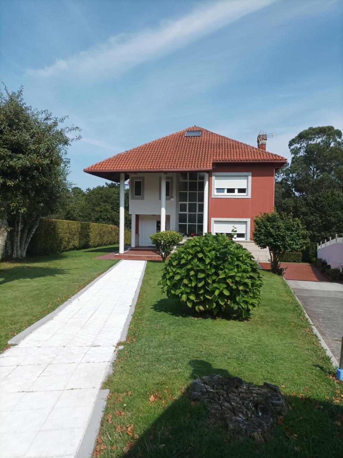 Casa D Aitana Villa Santiago de Compostela Exterior photo