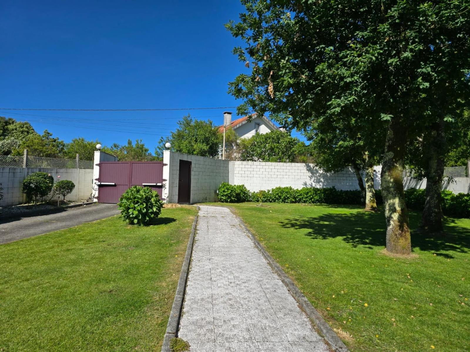 Casa D Aitana Villa Santiago de Compostela Exterior photo