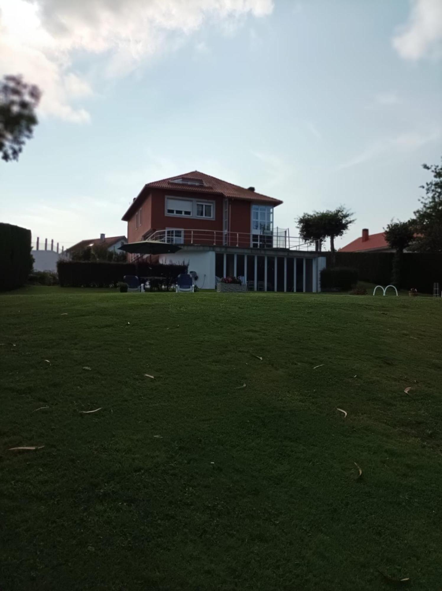 Casa D Aitana Villa Santiago de Compostela Exterior photo