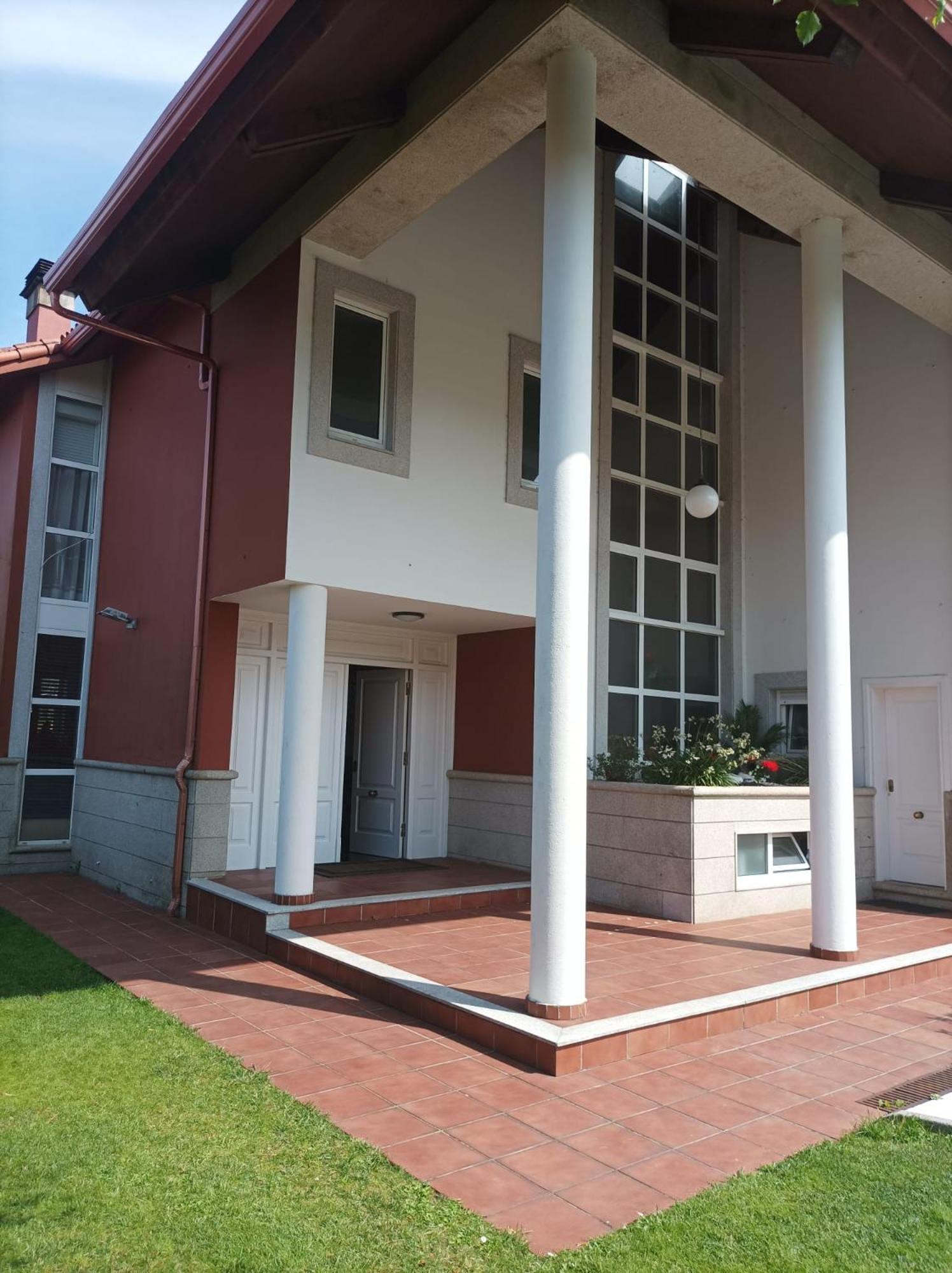Casa D Aitana Villa Santiago de Compostela Exterior photo