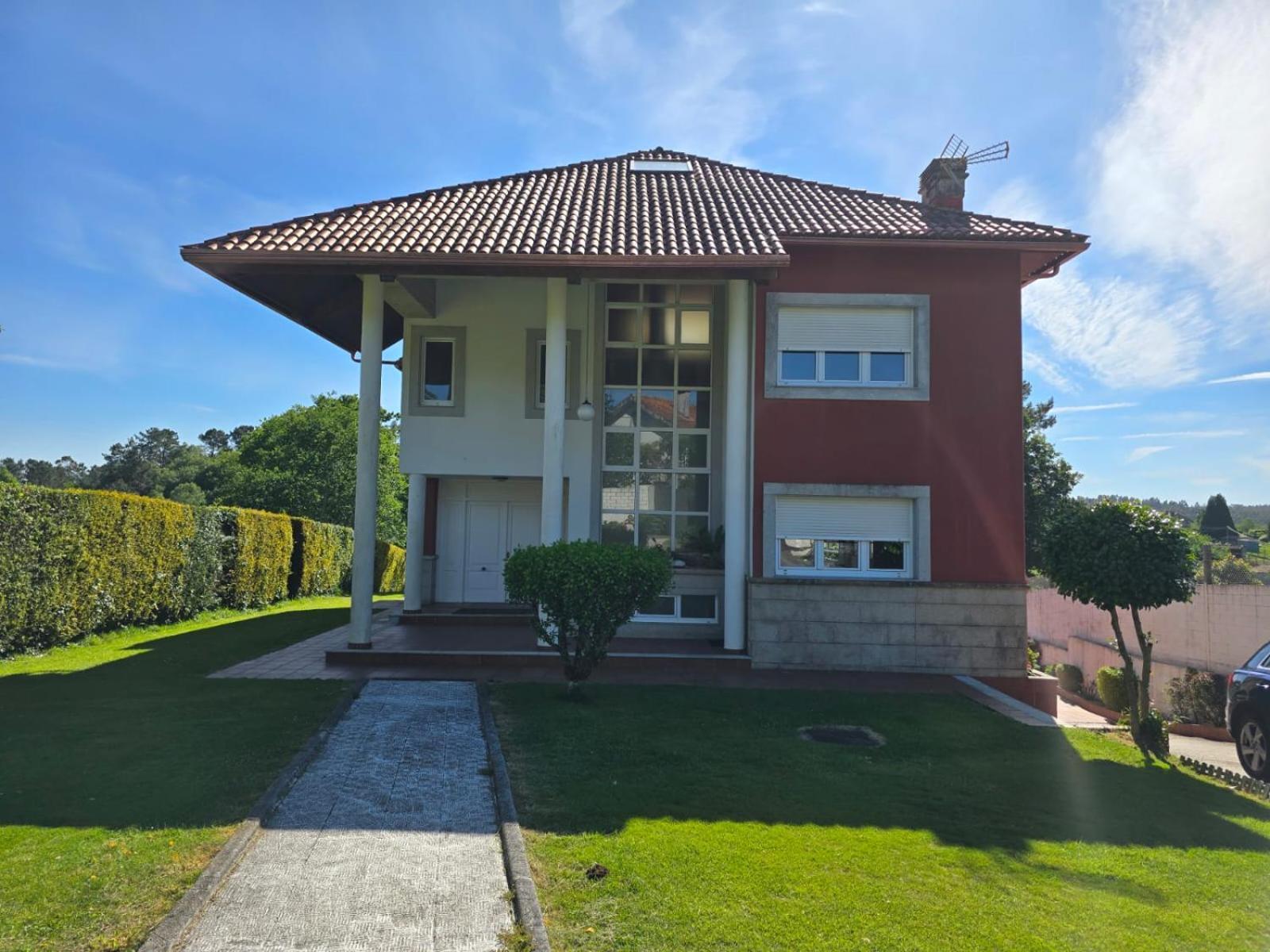 Casa D Aitana Villa Santiago de Compostela Exterior photo