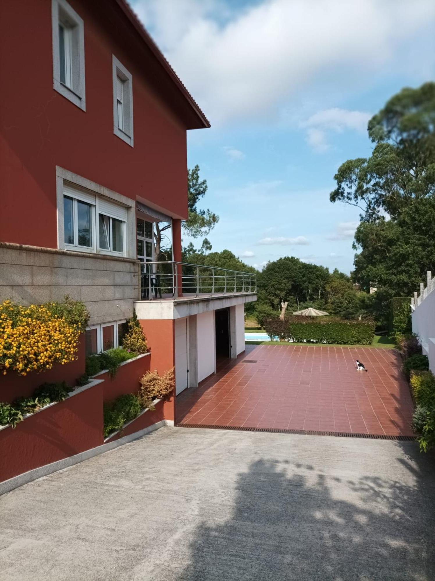 Casa D Aitana Villa Santiago de Compostela Exterior photo